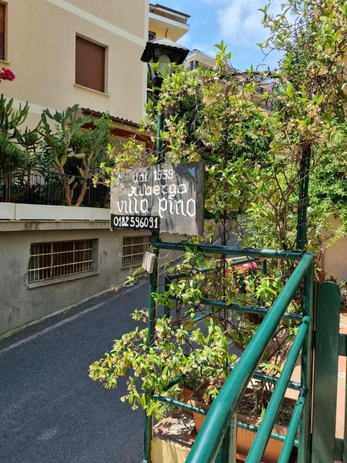 Villa Pina Laigueglia Exteriér fotografie