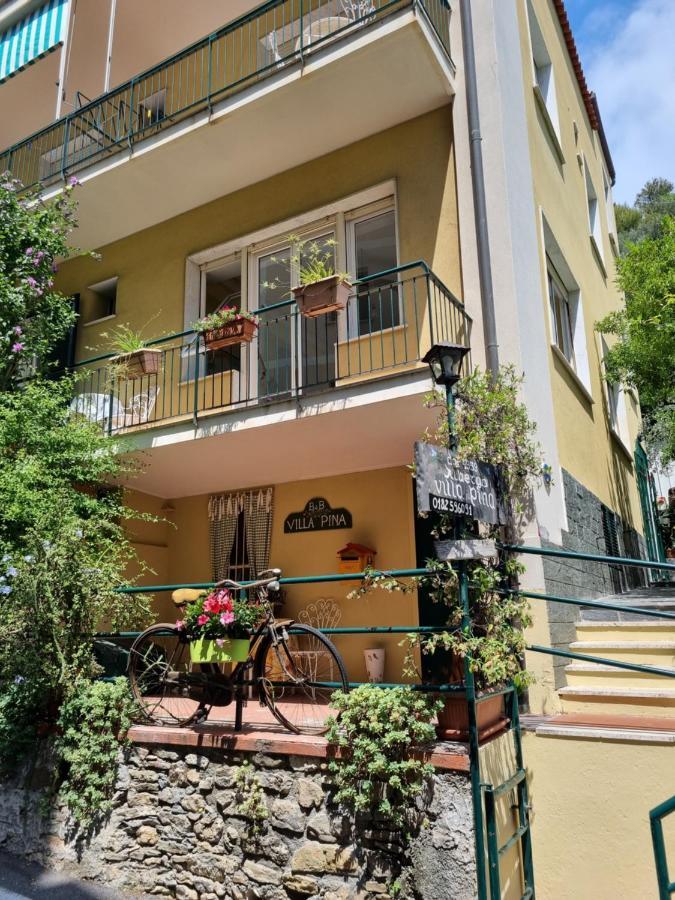 Villa Pina Laigueglia Exteriér fotografie