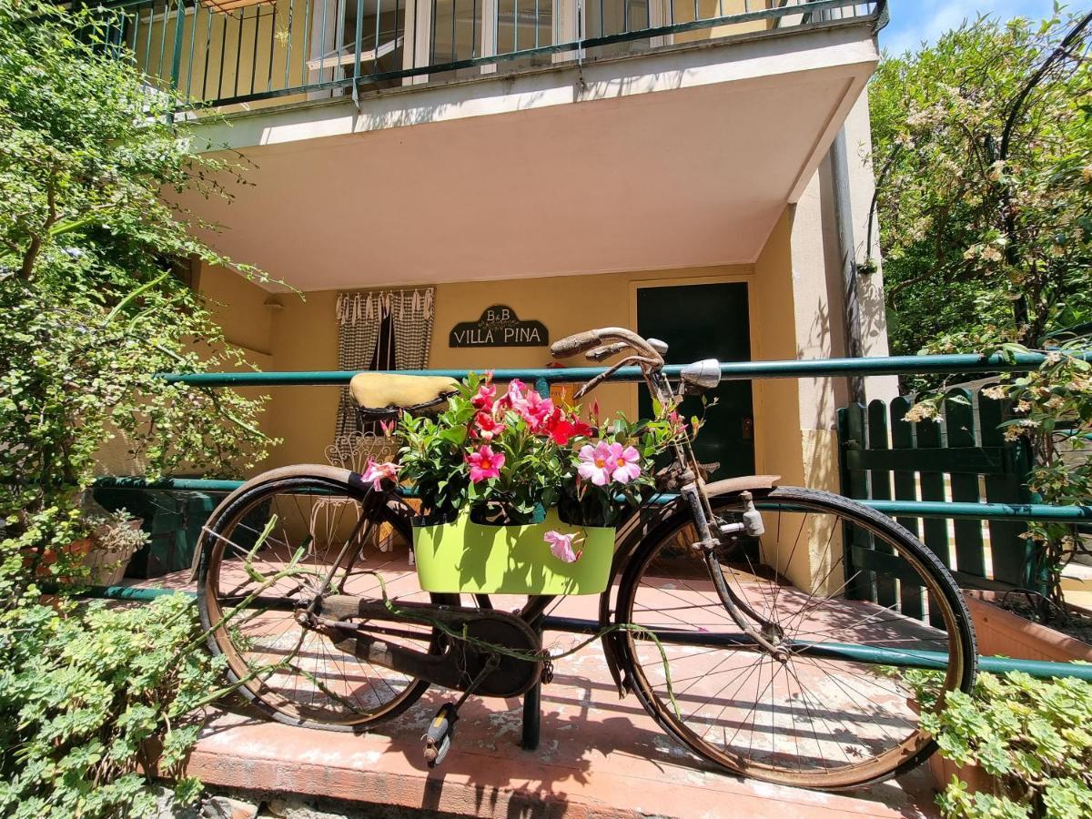 Villa Pina Laigueglia Exteriér fotografie