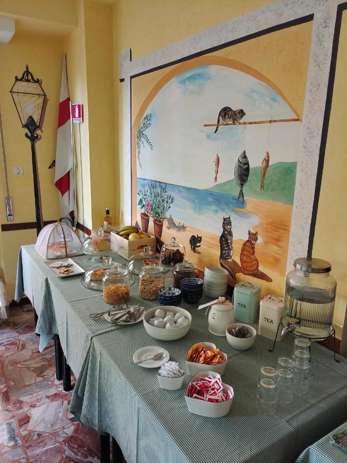 Villa Pina Laigueglia Exteriér fotografie