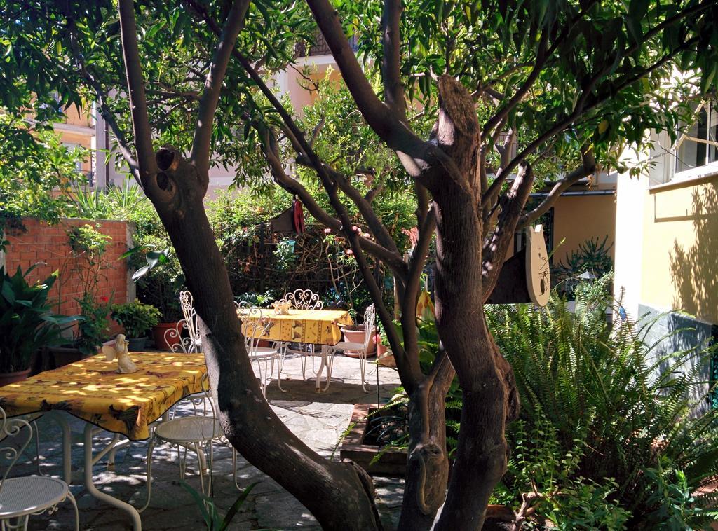 Villa Pina Laigueglia Exteriér fotografie