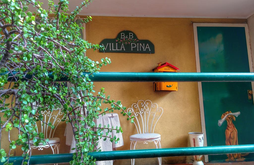 Villa Pina Laigueglia Exteriér fotografie