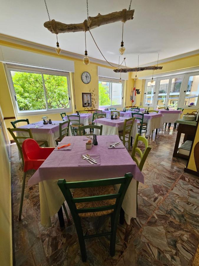 Villa Pina Laigueglia Exteriér fotografie