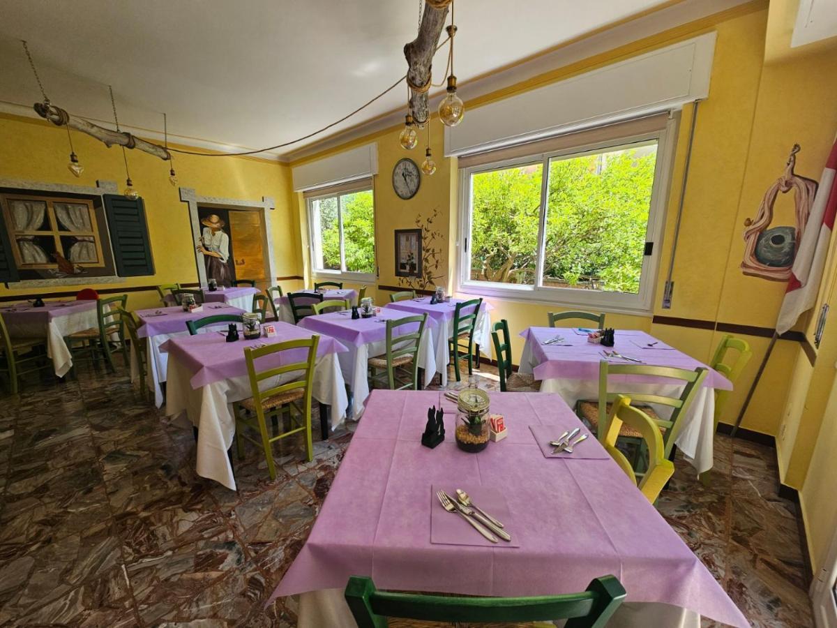 Villa Pina Laigueglia Exteriér fotografie