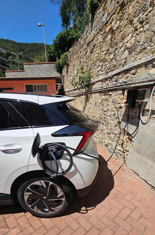 Villa Pina Laigueglia Exteriér fotografie