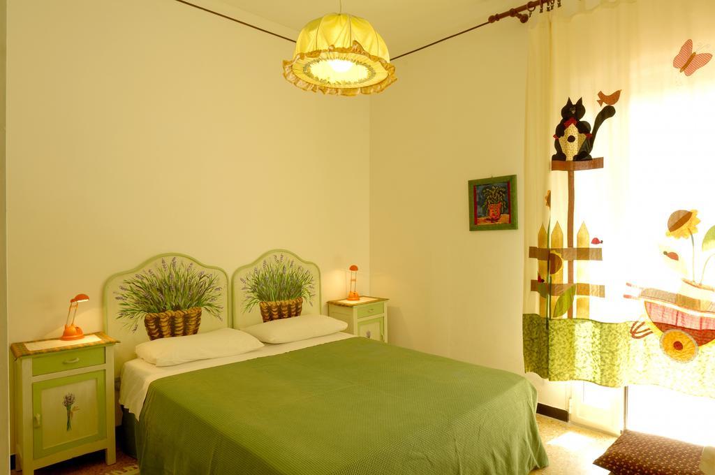Villa Pina Laigueglia Pokoj fotografie