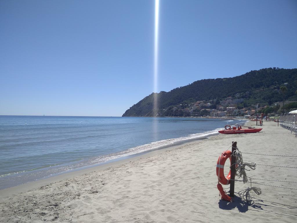Villa Pina Laigueglia Exteriér fotografie